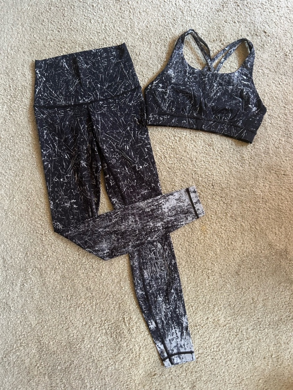 Lululemon 2-Piece Set